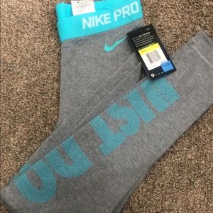 Nike pro leggings